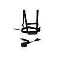 thumbnail image 4 of HSQJHJF Outdoor Ski Training Chest Children's Ski Traction Rope Ski Drop Training Belt, 4 of 4