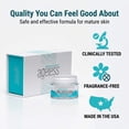 thumbnail image 4 of Instantly Ageless Facelift in A Box and Moisture Lift - Instant Eye Bag Remover Puffiness-1 Box of 25 Vials with Moisture Lift- Instant Under Eye Bags Remover- Instant Wrinkle Remover, 4 of 8