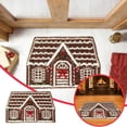 thumbnail image 1 of Hearth & Gear Imitation Carpet Cartoon Perfectly Combines Creativity And Art To Create A Festive Atmosphere Flurry Rug Throw Blanket for Bedroom Fall Throws for Couch Big Living Room Rugs Blankets And, 1 of 6