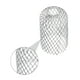 thumbnail image 4 of WORGEOUS Filtro de aluminio para artículos diversos, filtro antihojas, colador de aluminio para canalones, 4 of 7