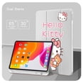 thumbnail image 5 of Funda de Hello Kitty para Ipad de décima generación, carcasa para Ipad Pro 2024, 11 pulgadas, 9/7/8 pulgadas, 9,7 pulgadas, Air4/5 Mini 6, con ranura para bolígrafo, 5 of 5