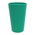 thumbnail image 1 of Botella de agua de silicona,Taza de bebidas frías,Botella de agua deportiva ligera de 480ml Taza de agua de silicona para mujeres,Camping Senderismo verde, 1 of 9