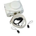 thumbnail image 1 of Leather case for PowerShot black, white, brown Hot O2, 1 of 7
