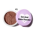 thumbnail image 1 of 12-Hour Mattifying Setting Powder - Oil Control, Lightweight, Natural Finish - Blurs Pores & Fine Lines - 12g Translucent Powder for All Skin Tones, 1 of 1
