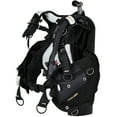 thumbnail image 3 of Aqualung Axiom Women's Black/White/Gold BCD, 3 of 6