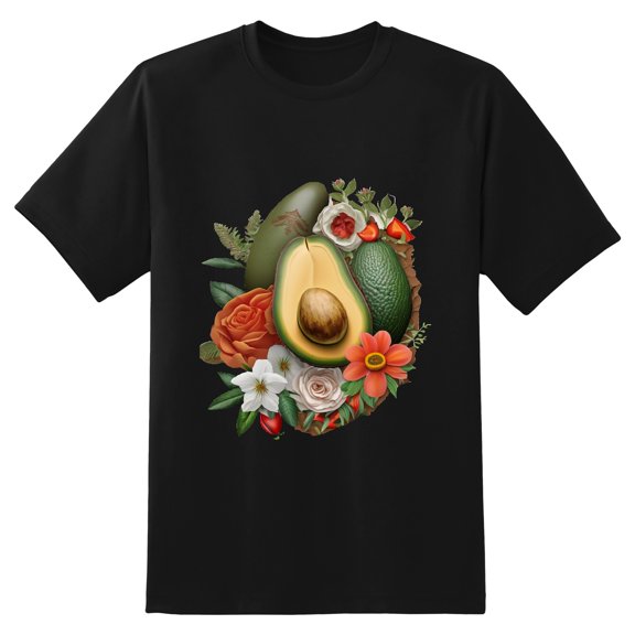 Men's Graphic TeeFlowers (22) Letter Print T-Shirts Round Neck Short Sleeves Sizes XS-5XL Summer Daily Casual Tops