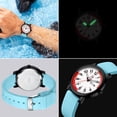 thumbnail image 5 of Blekon Original Analog Nurse Silicone Band Watch - Second Hand, Water Resistant, Round Shape, 5 of 7