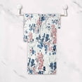 thumbnail image 5 of GZHJMY Colorful Flower Bath Towel Set of 3, Highly Absorbent & Soft Bathroom Towels Set Quick Dry Towels Set for Bathroom Spa Beach (1 Bathroom Towels, 1 Hand Towel, 1 Washcloth), 5 of 7