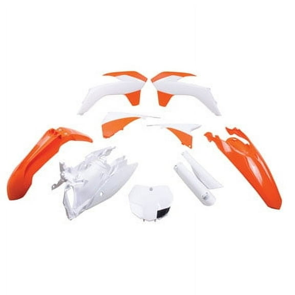 Acerbis Full Plastic Kit Original 15 for KTM 250 XC 2015-2016