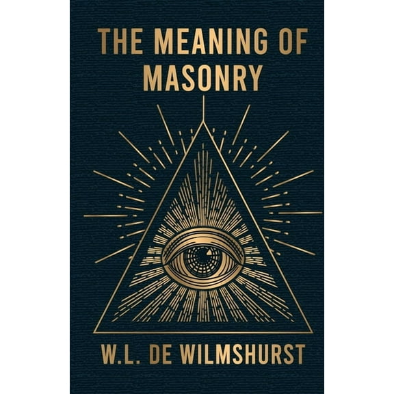 The Meaning Of Masonry (Paperback)