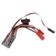 thumbnail image 3 of Controlador de velocidad del motor RC bidireccional ESC 30A 4-8V para barco de coche 1/16 1/18 1/24 con freno, 3 of 8