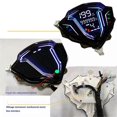 thumbnail image 2 of Motorcycle Digital Odometer Instrument Modification Refit Automatically Adjust for SRL115 FI / LAGENDA 115Z, 2 of 5