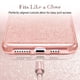 thumbnail image 4 of Funda ESR Glitter para iPhone 11 PRO Coral Brillos ESR Glitter, 4 of 6
