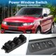 thumbnail image 2 of Interruptor de ventana eléctrica Unique Bargains No.AH2214540AC para el lado del conductor delantero izquierdo para Land Rover LR2 LR4 Range Rover Negro, 2 of 7