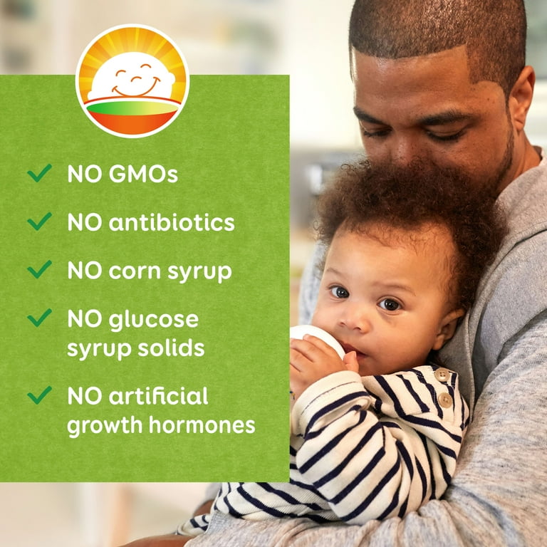 Happy baby organic formula stage 2 sales