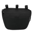 thumbnail image 1 of Bolsa de almacenamiento para automóvil Organizador Bolsa de montaje con asa de agarre para pasajero Apto para Jeep Wrangler JK JL JKU 1965-2021, 1 of 5