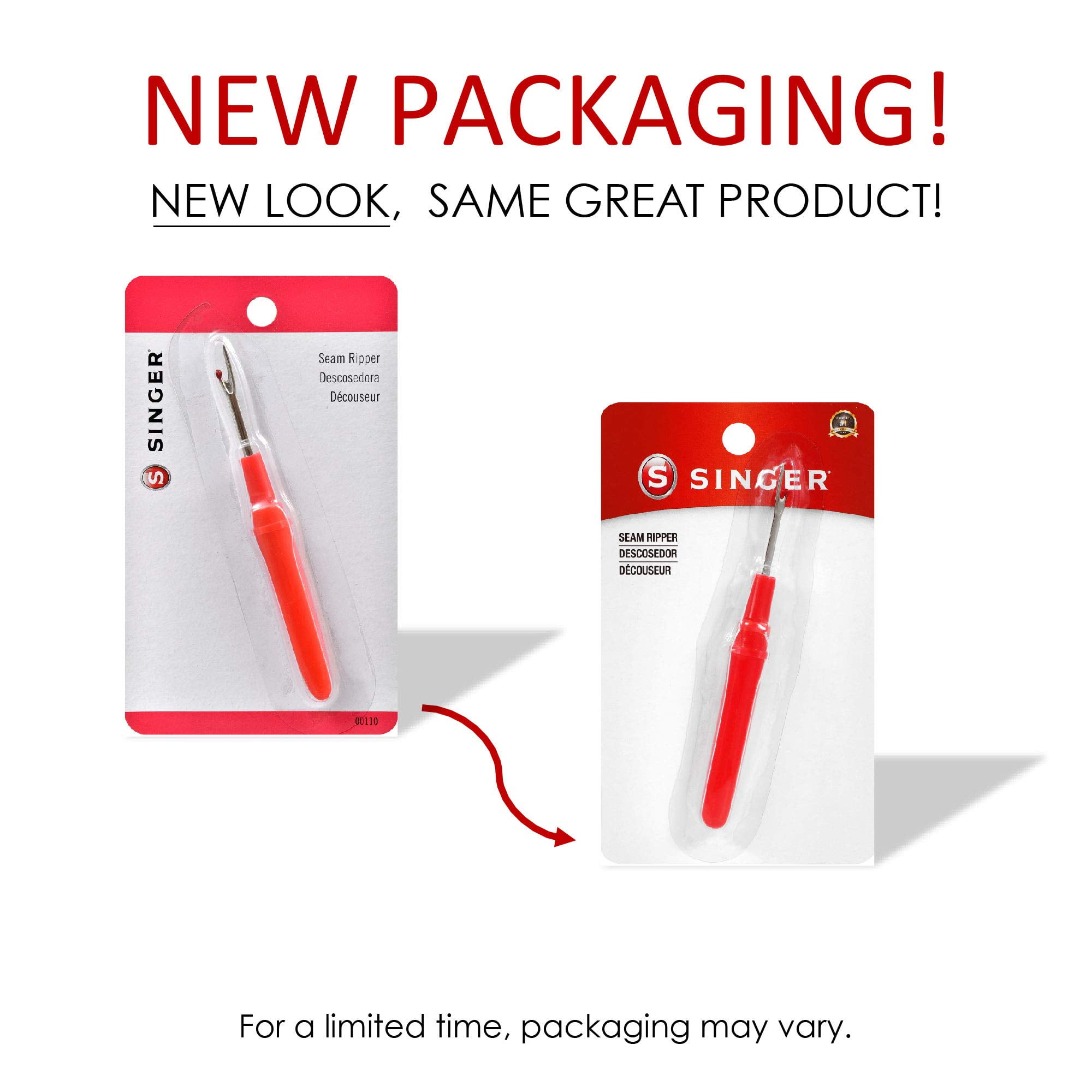 Singer Seam Ripper (Pack of 12)