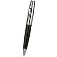 thumbnail image 2 of Monteverde Invincia Ballpoint Pen Medium Nib Chrome/Black MV40063, 2 of 4
