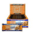 thumbnail image 6 of Peanut but Her Chocolate Chip Protein Bar - Dive Bar Nutrition - 6 Pack, 6 of 7