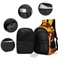 thumbnail image 3 of Fairy Tail Casual Rucksack Stylish Durable Backpack Spacious Laptop Bag for Travel, Work & College, 3 of 8