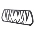 thumbnail image 1 of Inserto de Dientes de Rejilla Frontal, Recubrimiento de Polvo de Aluminio, Aspecto Fresco, Resistente Al ÓXido, de Larga Duracia, Para Todos LOS Modelos Ryker, 1 of 7
