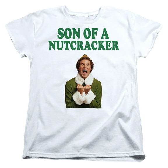Elf Nutcracker Women's T Shirt