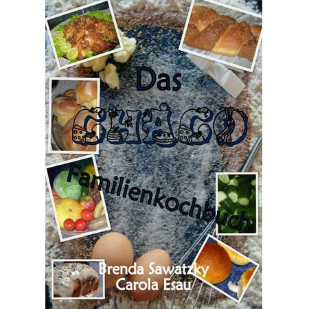 Das Chaco Familienkochbuch - eBook