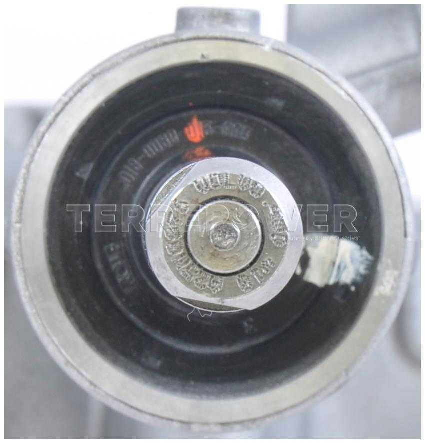 TERREPOWER formerly BBB Industries 307-0145 Power Steering Rack and Pinion Unit