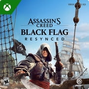 Assassins Creed Black Flag Resynced - Xbox Series X|S [Digital]