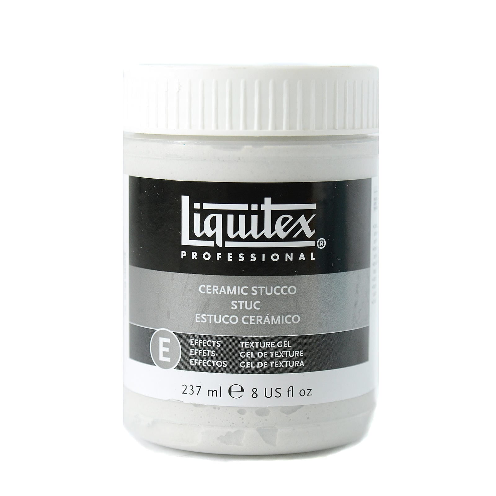 Liquitex Professional Matte Gel Medium 237ml (8-oz) 8 Fl Oz (Pack of 1)  Matte Gel Medium