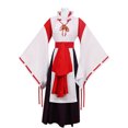 thumbnail image 4 of Anime EL ELUSIVO SAMURAI Hojo Tokiyuki Cosplay Disfraz Peluca Kimono Uniformes Traje Halloween Ropa Vintage Asiática Unisex 2024, 4 of 5