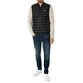 thumbnail image 5 of Lacoste Logo Puffer Gilet, Black, 5 of 6