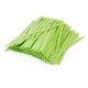 thumbnail image 1 of 500 lazos para celofán, bodas, fiestas, dulces, bolsa o uso general, color verde con perfecl Twist Ties (500 piezas), 1 of 8