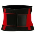 thumbnail image 2 of Sweat Bands, Rubber Functional Delicate Soft Sweat Band  For Women For Workout Rose Red M, 2 of 8