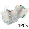 thumbnail image 1 of Swimming Pool Ladder Weights Collapsible Fillable Anchor Bag Container 20L Thick Dual Handle Pool Step Sand Bag for Ground Pool Entry System 1pc, 1 of 8