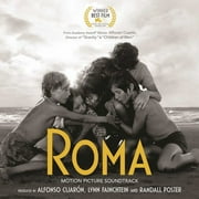 Roma / O.S.T. - Roma (Motion Picture Soundtrack) - Soundtracks - CD