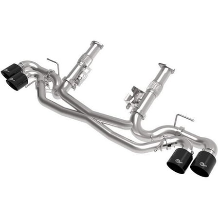 20-23 Chevrolet Corvette (6.2) Exhaust System Kit