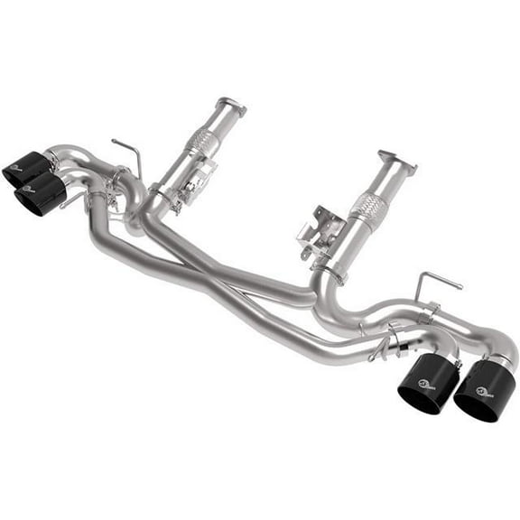 20-23 Chevrolet Corvette (6.2) Exhaust System Kit