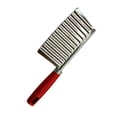 thumbnail image 3 of Trancheuse Ergonomique pour Oignons, Carottes et Concombres avec Poignée Anti-Rayures Coupe-Rides, 3 of 8