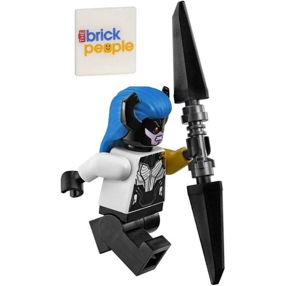 LEGO Super Heroes: Avengers Infinity War MiniFigure - Proxima Midnight (76104)