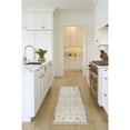 thumbnail image 6 of Nourison Pardis 2' x 6' Light Blue Vintage Indoor Rug, 6 of 8