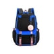 thumbnail image 2 of Guardurnaity para portátil con patrón impreso, escolar con correas de cojín de aire, antirrobo, diseño de Lichee, bolsa de adorno colgante Mochilas Verde oscuro Guardurnaity AP012989-04, 2 of 6