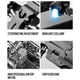 thumbnail image 5 of 1:32 RC Racing Car 2.4GHz Mini Off-load Car 20km/h High-speed Brushed Motor Car LED, 5 of 5