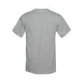 thumbnail image 2 of Hanes Men's EcoSmart Short Sleeve T-shirt (4-pack), 2 of 5