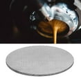 thumbnail image 4 of Plaque de Filtre à Café Ronde, Multi-Couches de Frittage Résistant à la Chaleur Filtre de Douche Inférieur Écran 304 en Acier Inoxydable pour la Cuisine à la Maison 100 M, 150 M, 4 of 8