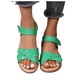 thumbnail image 3 of WILLBEST Sandalias De Plástico Para Mujer, Con Punta Abierta Y Boca De Pez, Suela Suave, Cómodas, Informales, De Talla Grande, 3 of 6