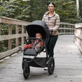 thumbnail image 5 of Barra protectora UPPAbaby para cochecito Ridge de fijación rápida, 5 of 5