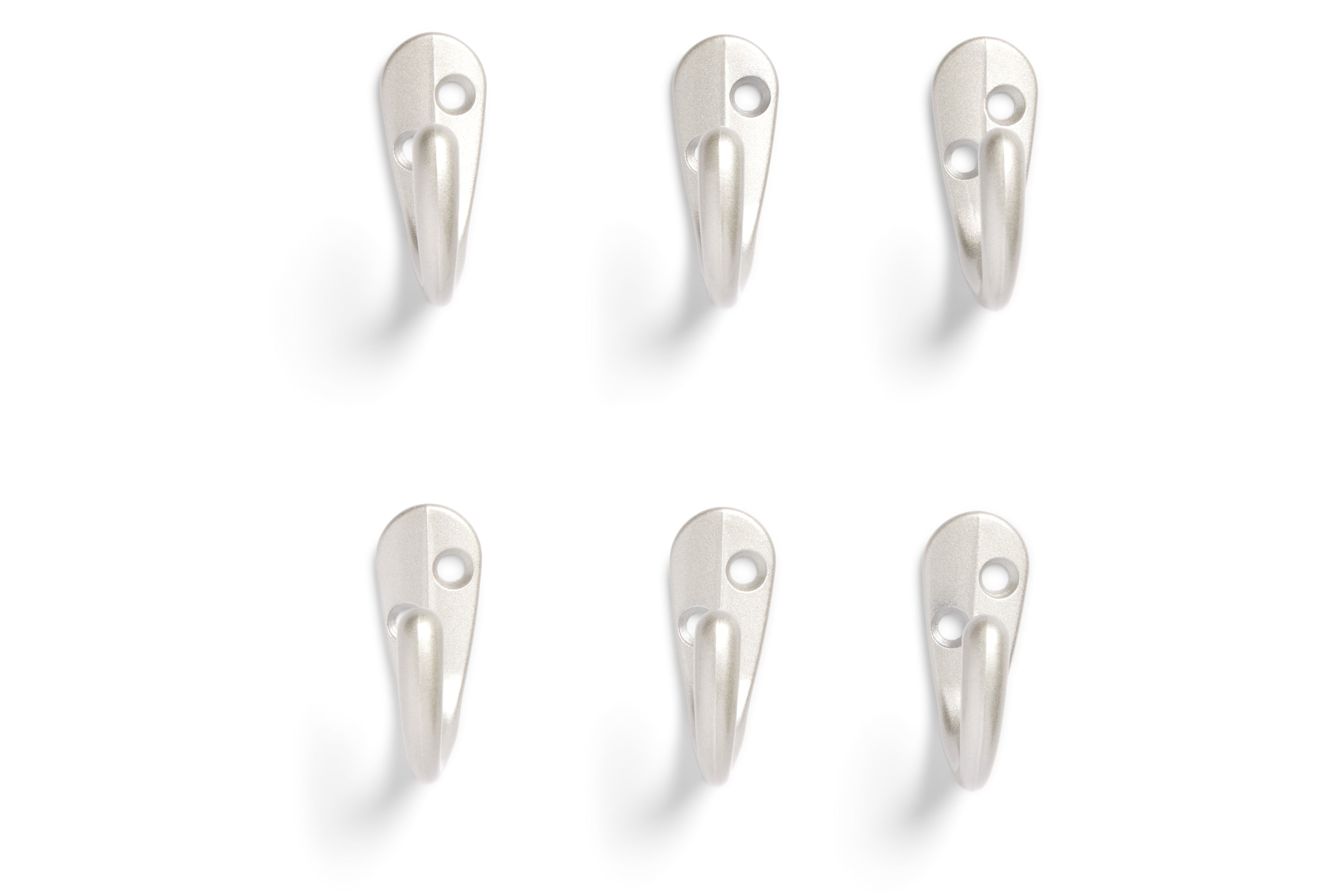 HIGH & MIGHTY 515305 Key Rail Organizer Hook Rail, Easy - View #9