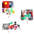 thumbnail image 3 of Kids Magic Toys Set Beginners Children Adult Illusion Magic Tricks Kit Intelligence Development Toy, 3 of 5