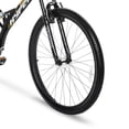 thumbnail image 3 of Hyper Bear 27.5" Men's Aluminum Mountain Bike Gold, 3 of 9